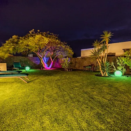 Willa Casa Carla Playa Blanca (Lanzarote)