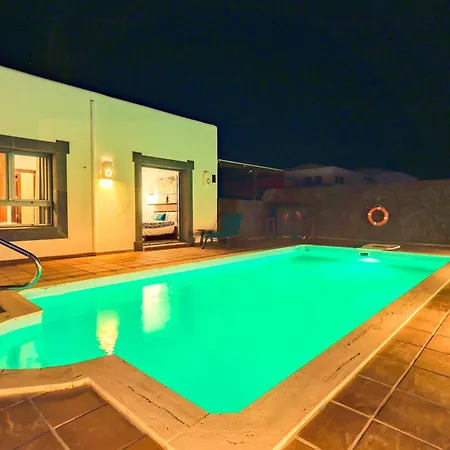 Casa Carla Willa Playa Blanca (Lanzarote)
