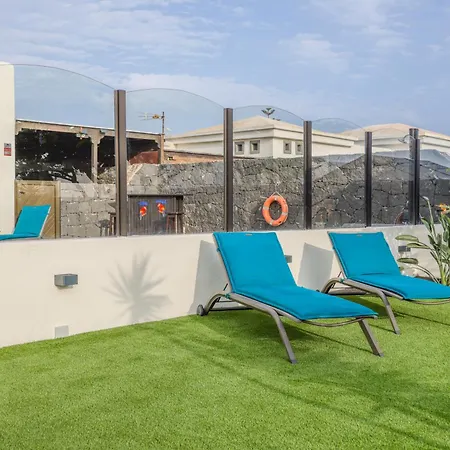 Willa Casa Carla Playa Blanca (Lanzarote)