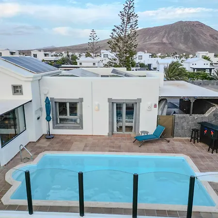Casa Carla * Playa Blanca (Lanzarote)