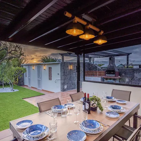 Casa Carla Villa Playa Blanca (Lanzarote)