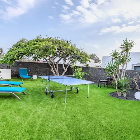 Casa Carla Playa Blanca (Lanzarote)