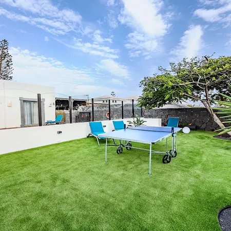 Casa Carla Playa Blanca (Lanzarote)