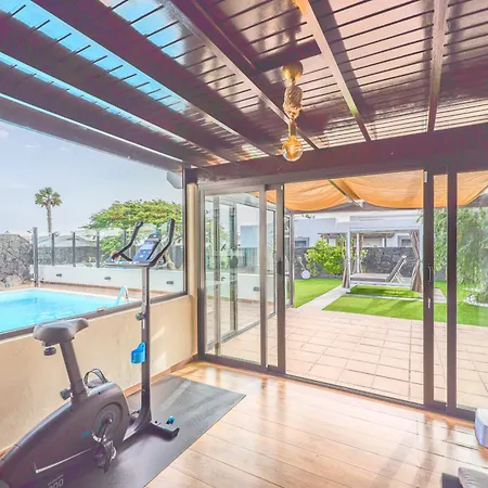 Villa Casa Carla Playa Blanca (Lanzarote)