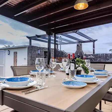 Casa Carla Villa Playa Blanca (Lanzarote)