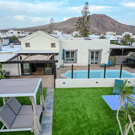 Casa Carla * Playa Blanca (Lanzarote)