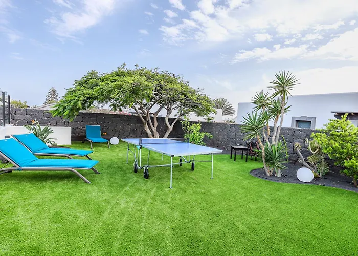 Casa Carla Playa Blanca (Lanzarote)