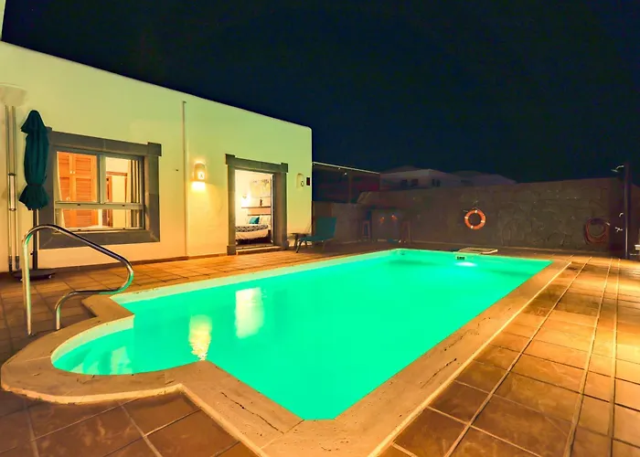 Casa Carla Villa Playa Blanca (Lanzarote)