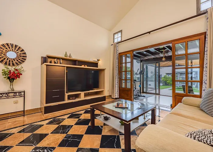 Casa Carla Вилла Коста Бланка