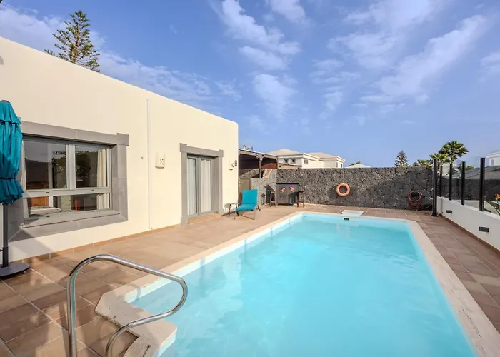 Casa Carla Playa Blanca (Lanzarote)