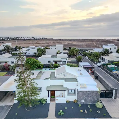 Casa Carla * Playa Blanca