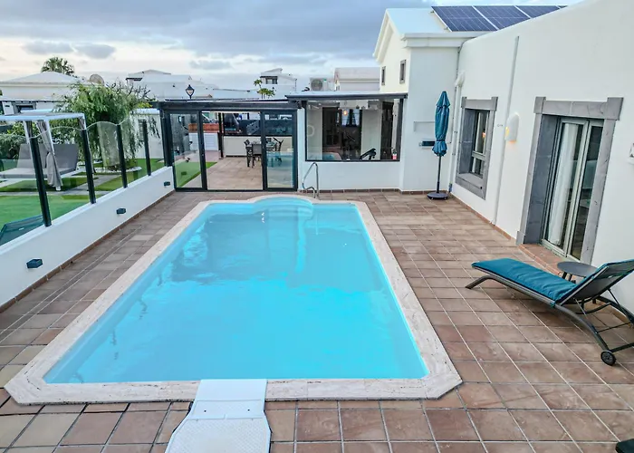 Casa Carla וילה פלאיה בלנקה