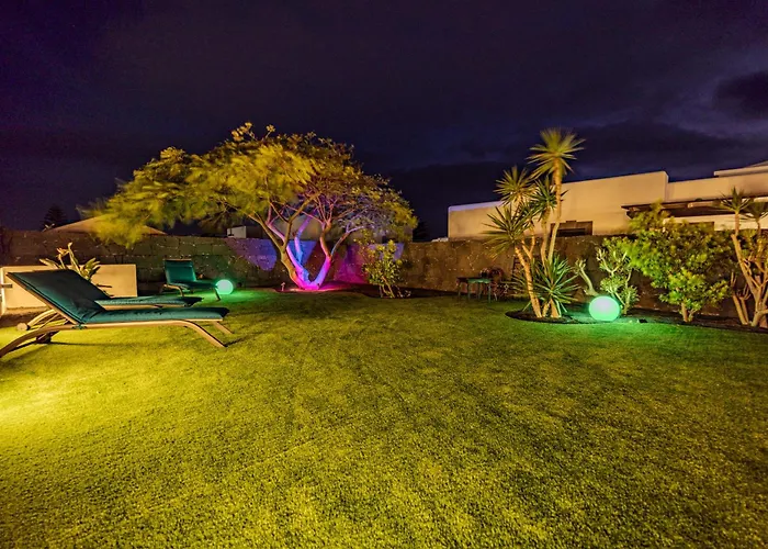 Villa Casa Carla Playa Blanca (Lanzarote)