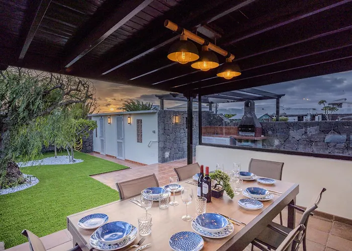 Casa Carla וילה פלאיה בלנקה