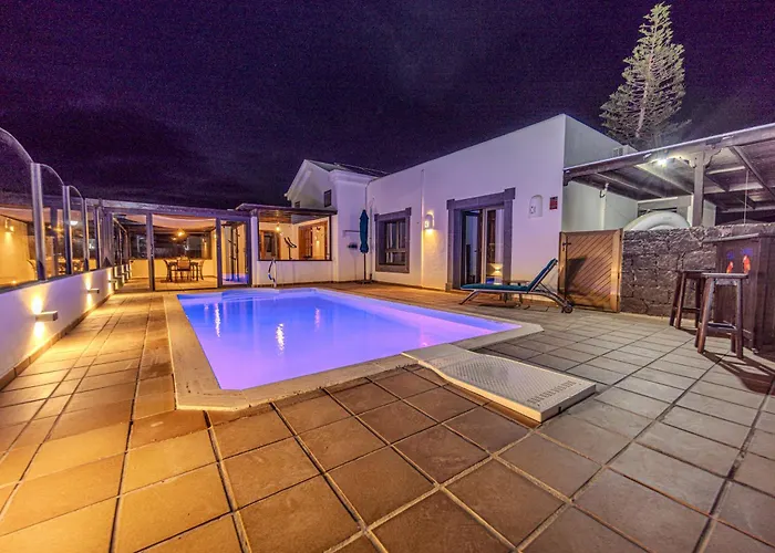 Casa Carla * Playa Blanca (Lanzarote)