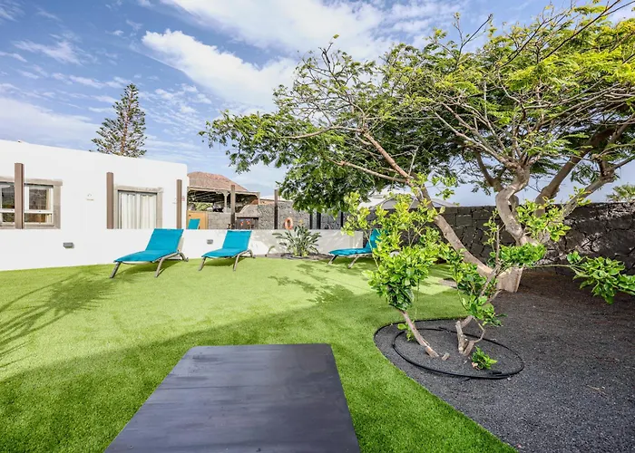 Casa Carla פלאיה בלנקה