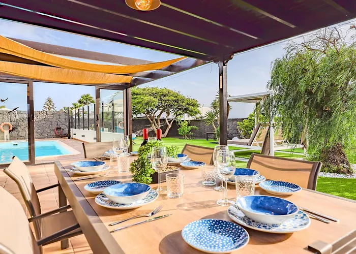 Casa Carla * Playa Blanca (Lanzarote)