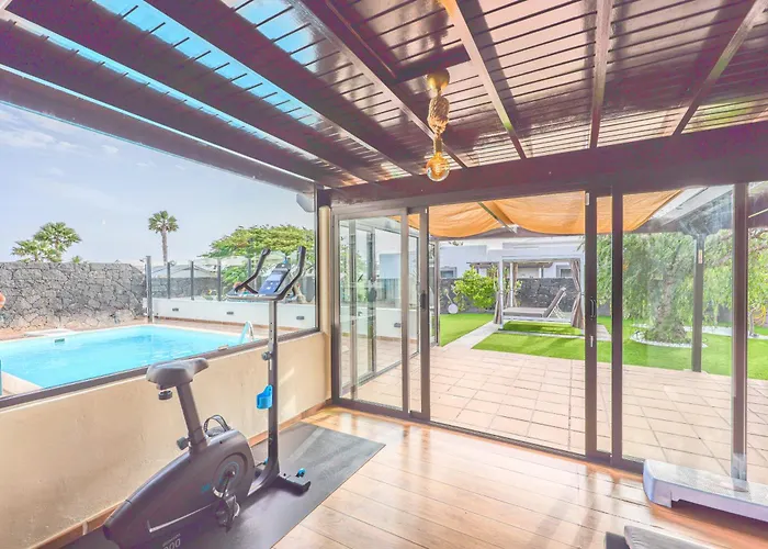 וילה Casa Carla פלאיה בלנקה