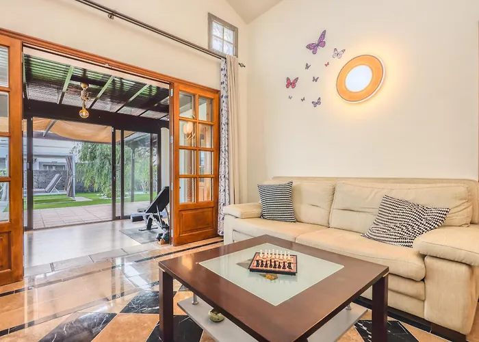 Casa Carla * פלאיה בלנקה