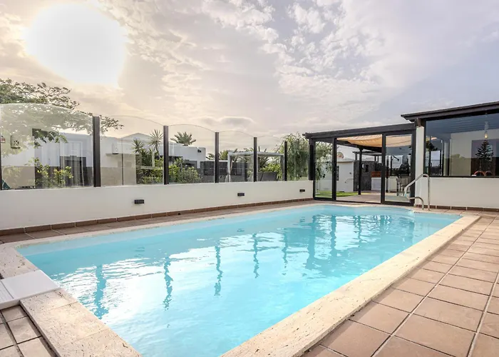 Casa Carla Playa Blanca (Lanzarote)