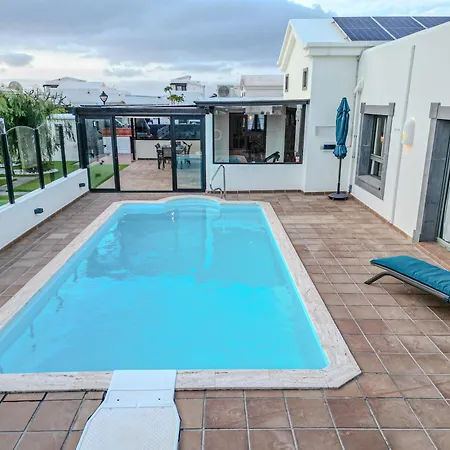 Casa Carla וילה פלאיה בלנקה